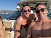 Sea Ray SLX 350 Great Space & Fun on board in Puerto Vallarta, Jalisco