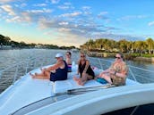 ✨Top Pick✨ Luxury Yacht Charter, 64' Sunseeker with Crew, Palm Beach