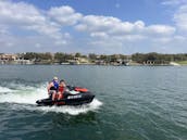 2022 SeaDoo GTI Jet Skis for rent in Granite Shoals