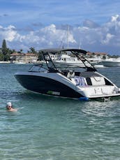 NEW Amazing Yamaha 242x Luxury E-Series - Delivered to a Boat Ramp Near You!