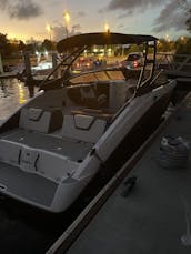 NEW Amazing Yamaha 242x Luxury E-Series - Delivered to a Boat Ramp Near You!