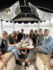 Party Boat Cruiser-Wine & Dine, Sea Lions, Karaoke.BDs MDR,Venice,SM,LA,OC