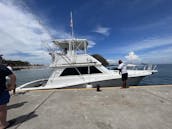 Alquiler de yate Viking 46' en Ciudad de Panamá, Panamá