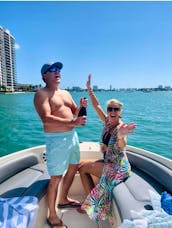 Enjoy Miami In 46ft Sunseeker!!!