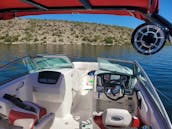 Gorgeous 2006 Chaparral 220 SSI for Rent at Lake Pleasant!