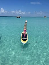 PRIVATE CATAMARAN ⛵️ SAILING TO ISLA MUJERES 🏝️