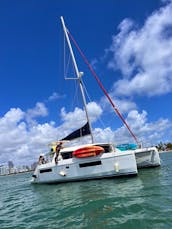 2017 Catamaran Leopard 40 Everything Included