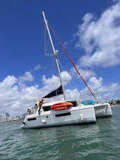 2017 Robertson y Caine Leopard 40 - Catamarán de lujo 