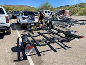2017 Seadoo Spark Jet Ski Pair Rental in Mesa, Arizona