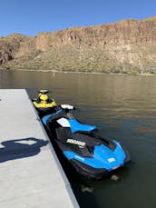 Alquiler 2017 de Seadoo Spark Jet Ski Pair en Mesa, Arizona