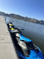 Alquiler 2017 de Seadoo Spark Jet Ski Pair en Mesa, Arizona