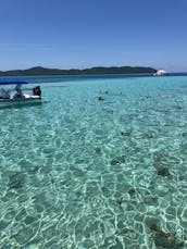 Passeios de barco particulares em Roatan e desfrute de toda a beleza que Roatan tem a oferecer