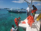 Sail Away In Negril With 39ft Leopard Catamaran