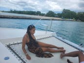 Sail Away In Negril With 39ft Leopard Catamaran