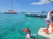 Sail Away In Negril With 39ft Leopard Catamaran