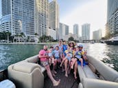 Luxury Bentley Pontoon Boat