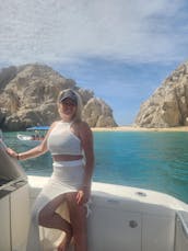 37ft Sea Ray Sundancer Private Powerboat – 2012 model – Cabo San Lucas, Mexico