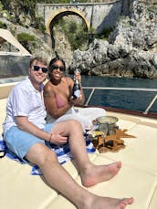 Amalfi Coast Cruise Private Tour in Positano
