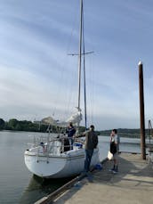 Veleiro Catalina 30 em Portland, Oregon