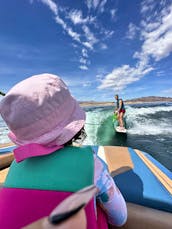 Massive Wakeboard Boat Rental in Vegas, Nevada