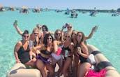 Party in Crab Island!!! For all occasions (Paddleboard, Lily Pad & More)