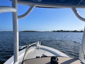 22ft Sportsman Bay Boat for rent in Cape Coral, Florida