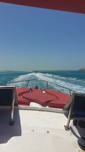 2021 Powerboat for pleasure cruising in Abu Dhabi