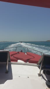 2021 Powerboat for pleasure cruising in Abu Dhabi