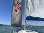 Beneteau First 26 Sailing Charter in Portimão, Faro