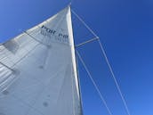 Beneteau First 26 Sailing Charter in Portimão, Faro