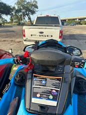 2hr free w/8hr. Brandnew 2022 Yamaha Jet Ski's for rent in Apollo Beach, Florida