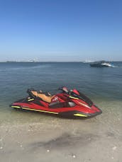 2hr free w/8hr. Brandnew 2022 Yamaha Jet Ski's for rent in Apollo Beach, Florida