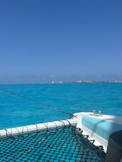 Private Sailing Catamaran Sunrise Discount