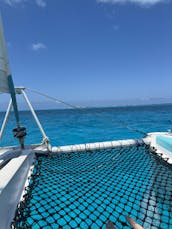 Private Sailing Catamaran Sunrise Discount