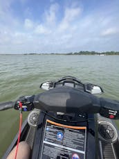 Yamaha VX Deluxe Jet Ski Rental w/ Stereo Little Elm, TX.