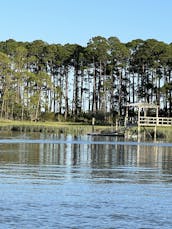 Sightseeing/Sunset/Booze/Dolphin Cruises/in Folly Beach, South Carolina