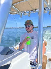 SeaFox Center Console in Sarasota/Bradenton area