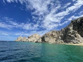 Cabo's Finest Yacht Charter Unforgettable — 35ft Sea Ray Experience