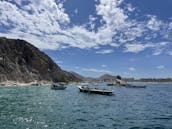 Cabo's Finest Yacht Charter Unforgettable — 35ft Sea Ray Experience