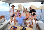 "Sail into Luxury: A Timeless Catamaran Experience"