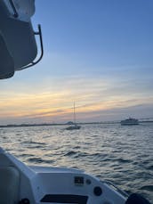 Charleston’s Luxury Yacht Tour 46’ Sport Coupe in Johns Island, South Carolina!