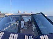 Charleston’s Luxury Yacht Tour 46’ Sport Coupe in Johns Island, South Carolina!