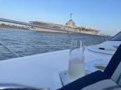 Charleston’s Luxury Yacht Tour 46’ Sport Coupe in Johns Island, South Carolina!