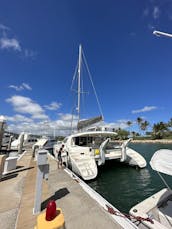 Location d'un catamaran à voile privé de luxe de 46 pieds à Ko Olina, Hawaï