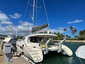 46ft Luxe Private Sailing Catamaran Charter in Ko Olina, Hawaii