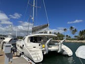 Location d'un catamaran à voile privé de luxe de 46 pieds à Ko Olina, Hawaï