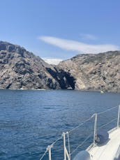 Jeanneau Sun Odyseey 42.2 Sailing Yacht in Cadaqués, Spain