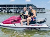 Jet Ski Rentals on Lake Conroe