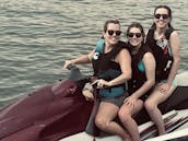 Jet Ski Rentals on Lake Conroe