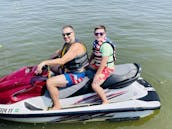 Jet Ski Rentals on Lake Conroe